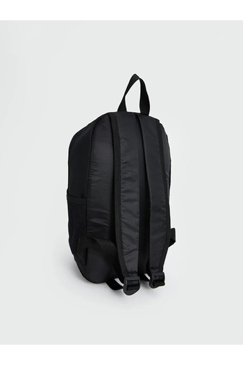 LC Waikiki Lcw Accessories Men's Black Printed Backpack