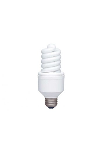 PANASONIC Economical Light Bulb 18W, Equivalent to 87W, EFD18E27HD