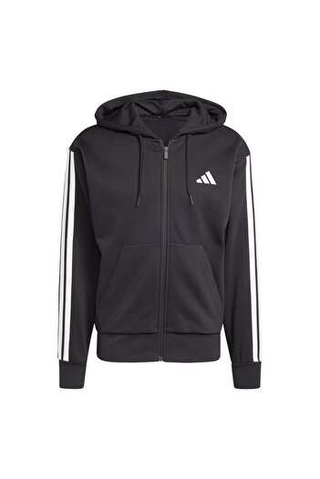 adidas Men's sweatshirt M 3S FL FZ HD - JD1870