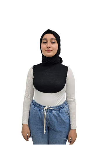 Nöşre Design Hijab Neck Collar