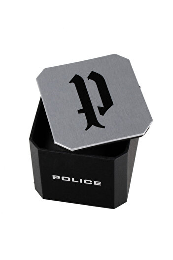 Police Mens Watch PL15920JSQU.20M, Quartz, 47mm, 5ATM