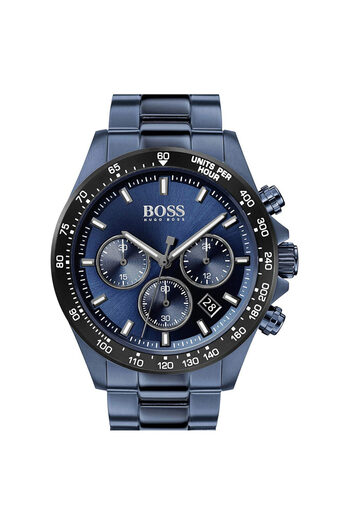Hugo Boss Ceas bărbătesc Hugo Boss 1513758, cuarț, 43mm, 5ATM