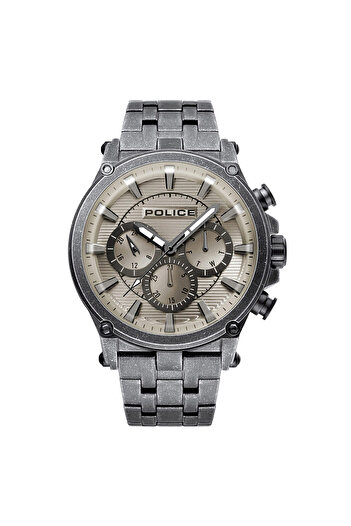 Police Mens Watch PL15920JSQU.20M, Quartz, 47mm, 5ATM