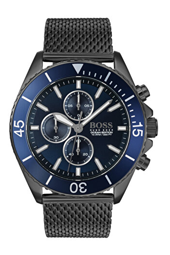 Hugo Boss Mens Watch Hugo Boss 1513702, Quartz, 46mm, 10ATM