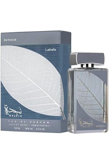Lataffa Najdia Intense Eau de Parfum, 100 ml for Men