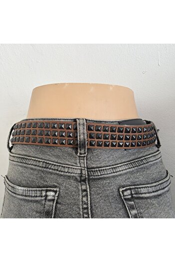 çelik belt vintega Pyramid Belt