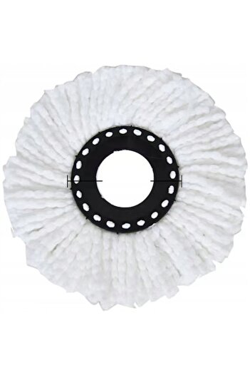 OEM Spin mop insert, 1 piece, white color, 16cm