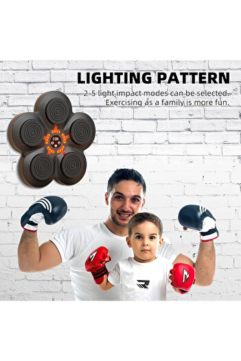 OEM Smart boxing target