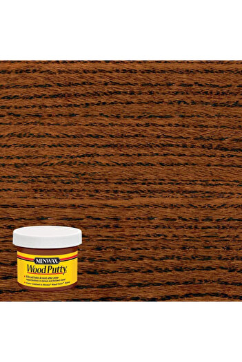 Minwax Quick-Drying Wood Putty 3.75oz