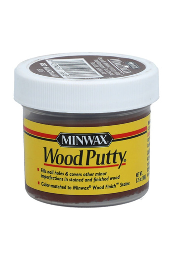 Minwax Quick-Drying Wood Putty 3.75oz