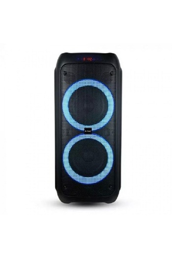 V-TAC Portable Speaker 2x8 Inch 40w Rms Wireless [title]