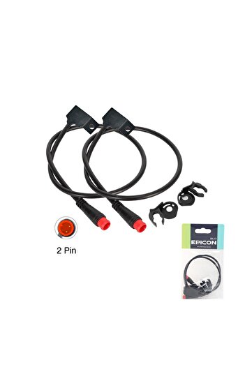 Shimano Altus BL-MT200 E-Bike Hidrolik Disk Fren Seti ÖN/ARKA