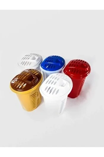 sterk MODEL Laundry Basket, 52x35x45 cm, various colors
