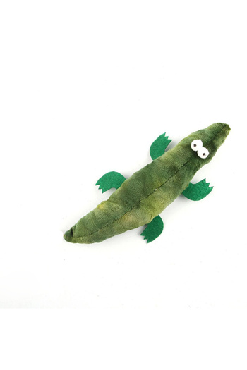 Choice1 green Cat Chew Toys Caterpillar Catnip Molar Toy Silvervine Cat Teaser Interaction Toy Clean Mouth K
