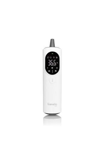 Lionelo_SP Thermometer, Lionelo, FeverScan, Infrared, Non-contact, Ultrafast result