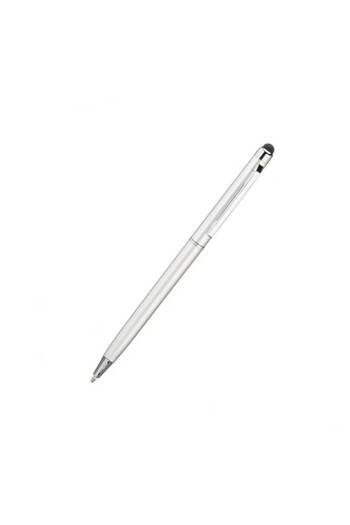 Rao Stylus Pen Universal with Clip, Silver Color