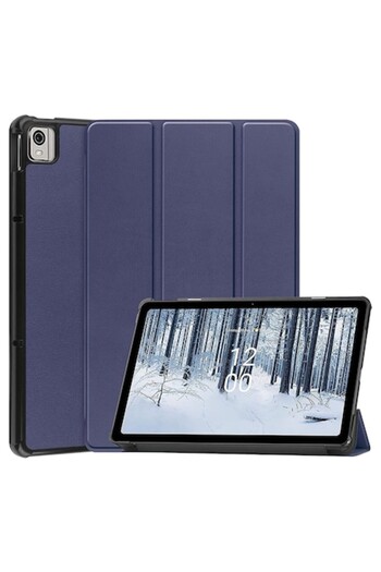 Rao Husa compatibila cu Nokia T21, FoldPro, J77, Fibra Nano, Blue