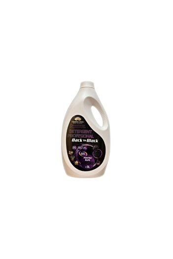Cashmere Professional detergent for black laundry, Back to Black, 3L, Aroma