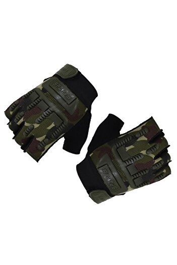 BGA Kids Gloves Cycling Skating Camping Outdoor Children Sports Exercise Glove