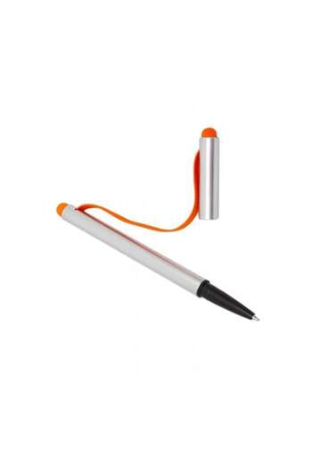 Rao Stylus Universal 2 in 1, Orange