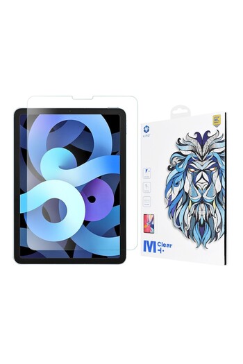 Primlife Armour Shield Screen Protector for Apple iPad Air 4 (2020) / Air 5 (2022), M26, Shatterproof Crystal