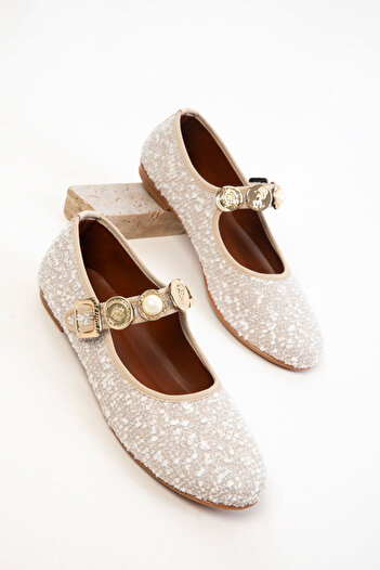 SOHO Ten Women's Ballerinas 20756