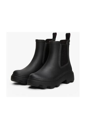 Tommy Hilfiger GUMOVÁ VLAJKA CLEATED, BDS