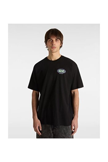 Vans Road Stop Ss Black