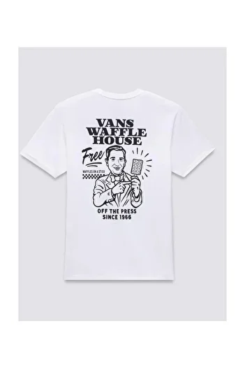 Vans Conservative White Death Grip Ss