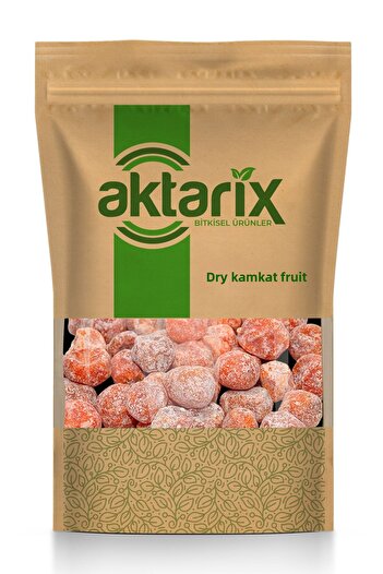 aktarix 250 Gr Dried Kumquat Kumquat Fruit