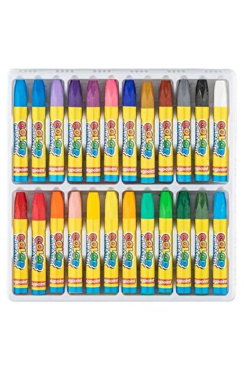 Bigpoint Pastel Paint 24 Colors Bp74024