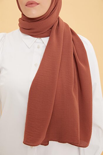 Armine Jazz Shawl - Hazelnut 4058