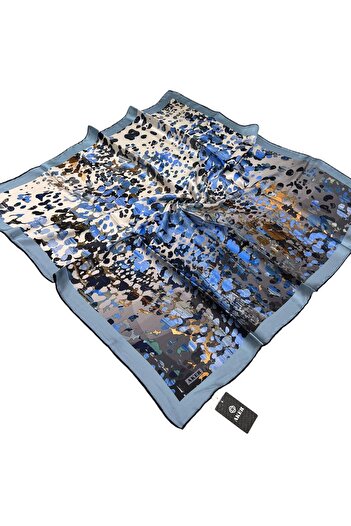 Aker Sura Silk Scarf - 8926701 -323