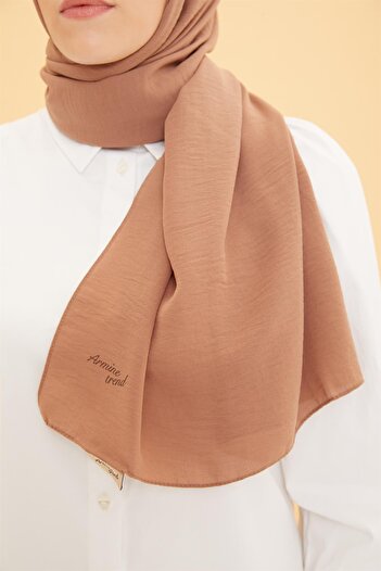 Armine Jazz Shawl - 4056 Almond