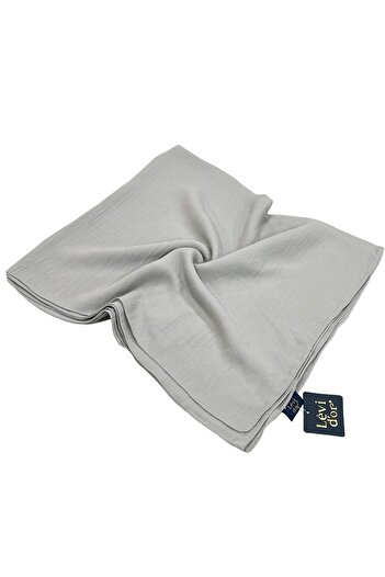 Levidor Jazz Shawl - Light Gray