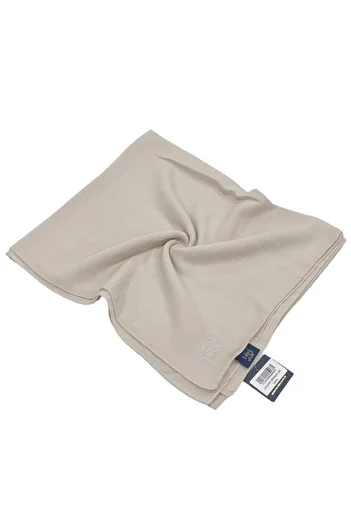 Levidor Jazz Shawl - Light Stone