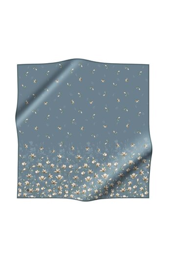 Vissona Eșarfă din mătase twill - 51776 - 0039