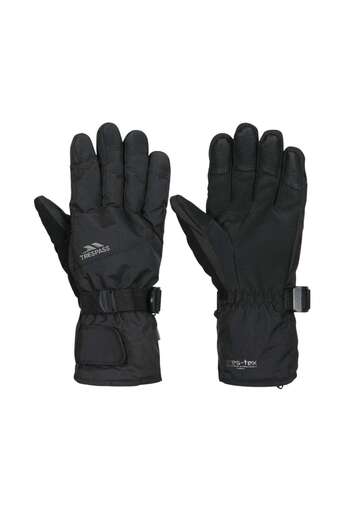 Trespass Ergon Ii - Adult Gloves Unisex Black Gloves Unisex Gloves Uaglglm20003