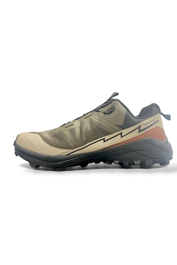 MARCOMEN Men's Outdoor Sports Shoes 860714A - Khaki - 40