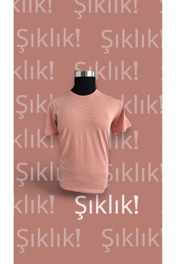VAD BICYCLE COLLAR MEN TSHIRT