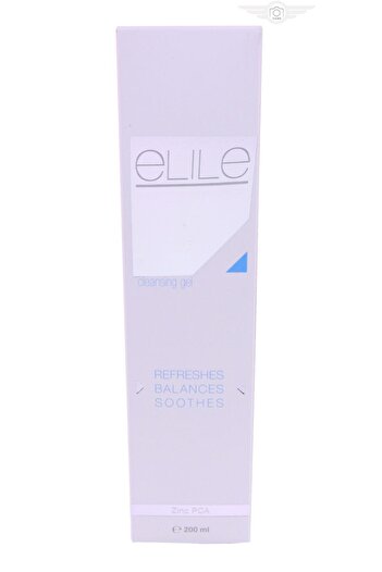 Elile Cleansing Jel - Yüz Temizle Jeli 200 ml