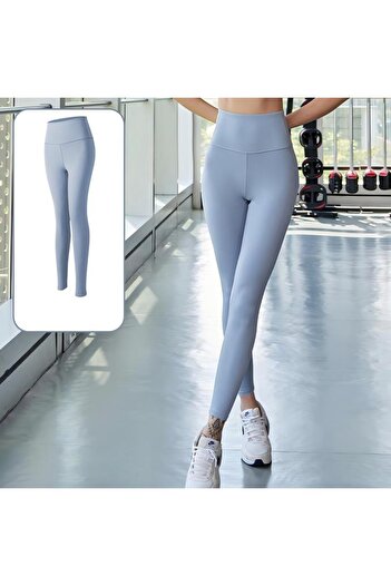 Generic Yoga Pants Nude Feeling Sports Pants High-intensity Shock-proof Fitness Clothing Xl