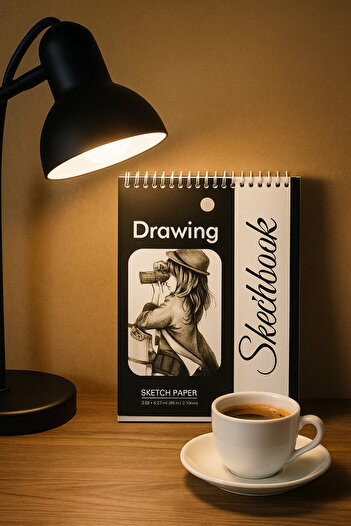 Koala A/5 Size Figure Art Notebook (Eskez Notebook)