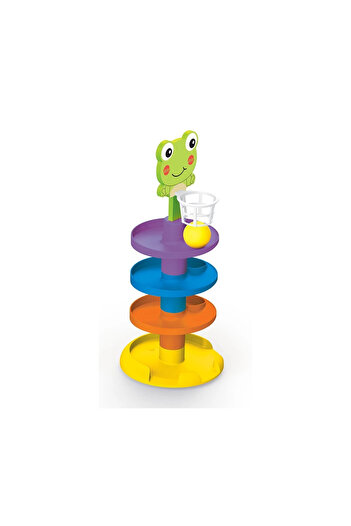 DOLU OYUNCAK Ball Tower 5087 Model