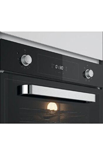 Hoover HOT3061BI/E 65 Lt Siyah Ankastre Fırın