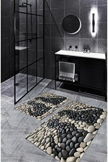Aldora Asil Home Bath Mat