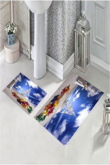 Aldora Asil Home Bath Mat