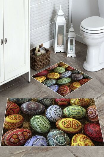 Aldora Asil Home Bath Mat