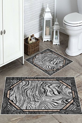 Aldora Asil Home Bath Mat