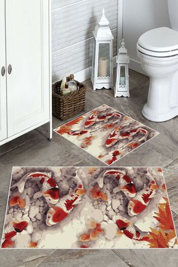 Aldora Asil Home Bath Mat